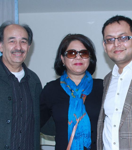 Smiles that travel home at Ark Dental Global, Greater Kailash 1