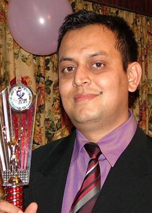 Ark Dental Global — Where it began (2008)