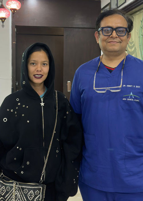 Ark Dental Global — 60+ countries served (2025)