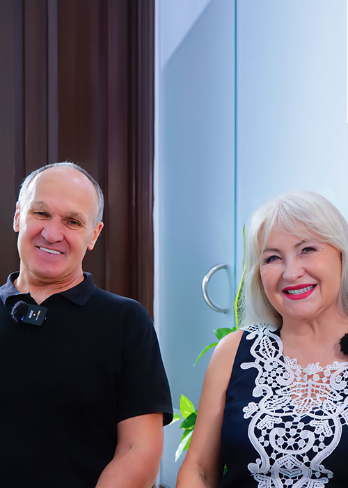 Ark Dental Global — 60+ countries served (2025)